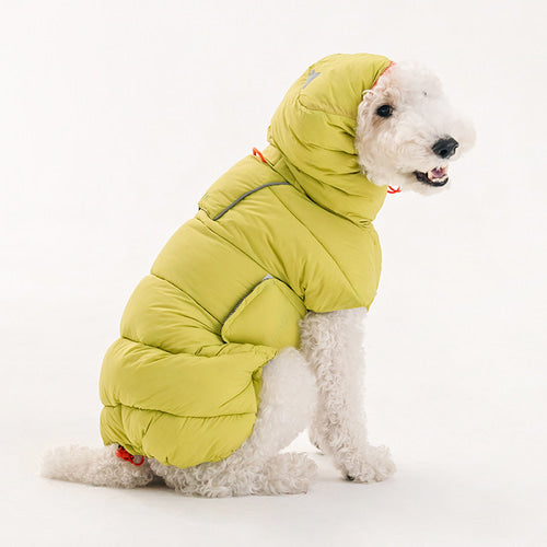 BITE ME - Latta Airtexh Puffer (3colors)