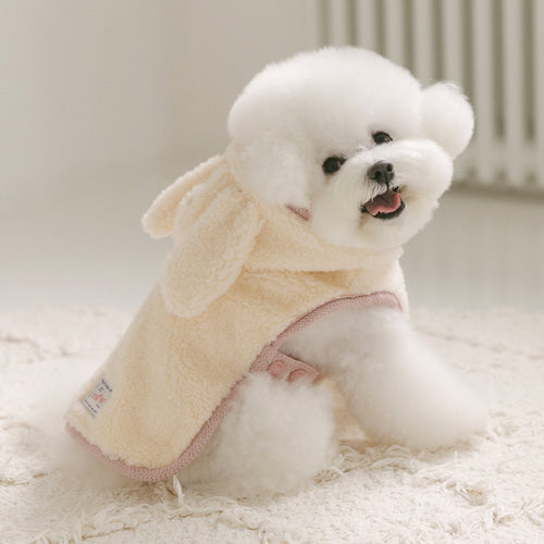 SSFW - My Little Tweed Poncho (2colors) 