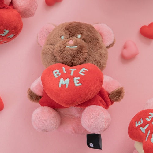 BITE ME - Love Bear Nose-work toy