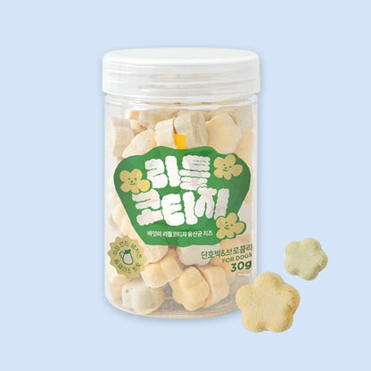 BITE ME - Little Cottage Probiotics Cheese