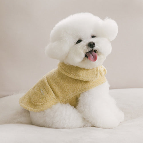 SSFW - My Little Tweed Poncho (2colors) 