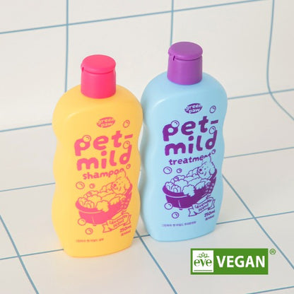 Green Paw Pet-mild Shampoo &amp; Treatment 250ml 