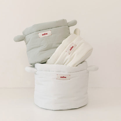 SSFW - My Toy Pot (3sizes)