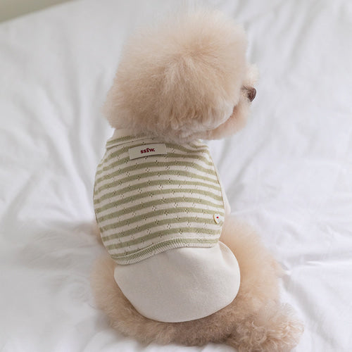 SSFW - My Little Tweed Poncho (2colors) 