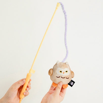 BITE ME - My Birthday Book Nosework Toy 