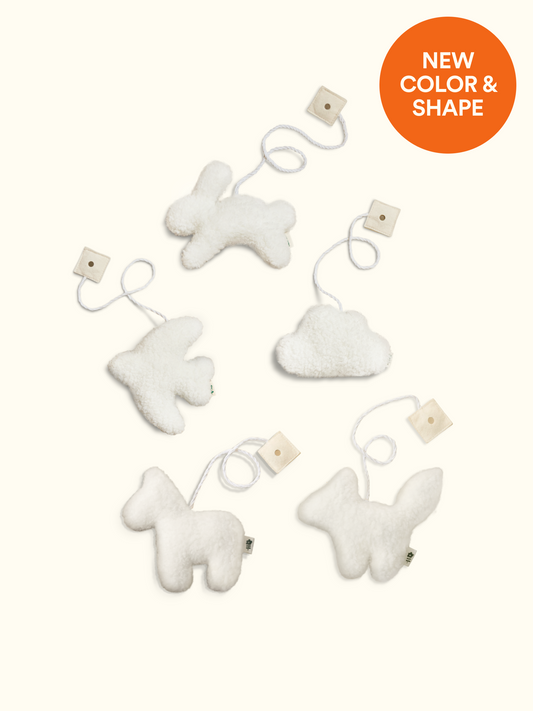 *現貨* FIDOTAIL - Cloud Hanging Toy