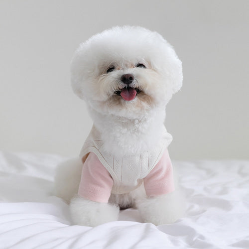 SSFW - My Little Tweed Poncho (2colors) 