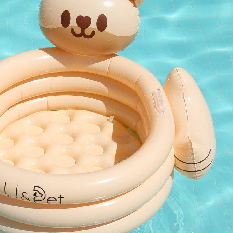 U&PET - SUMMER BEAR TUBE