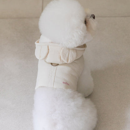SSFW - My Bestie Puffer Harness (3colors)