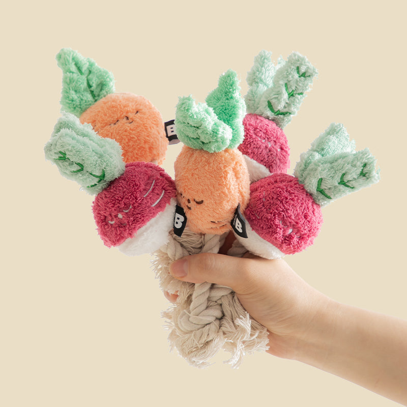 BITE ME - Root Vegetable Toys