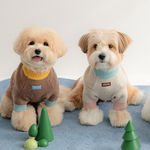 BITE ME - Soft Knit T-Shirts (2colors)