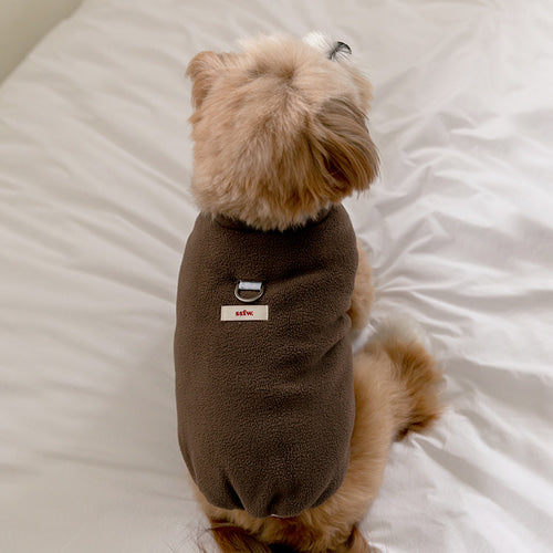 SSFW - My Little Tweed Poncho (2colors) 