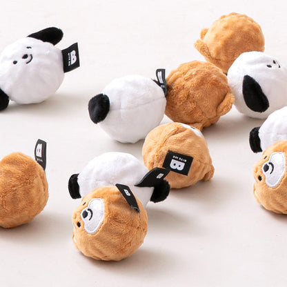 BITE ME - dog balls toys sets (2pcs) 