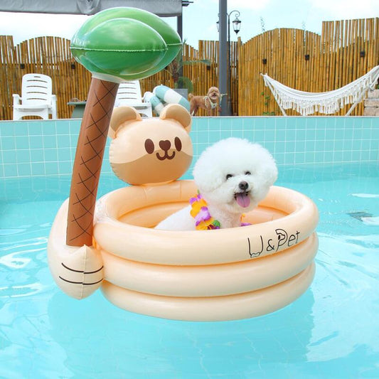 U&PET - SUMMER BEAR TUBE