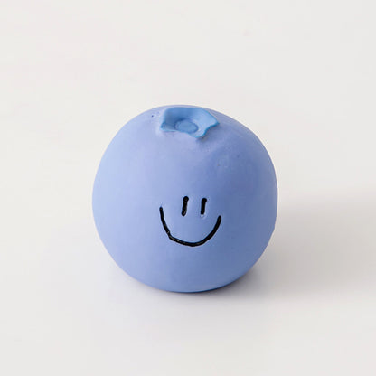 CBF - Smile Fruits Latex Toy