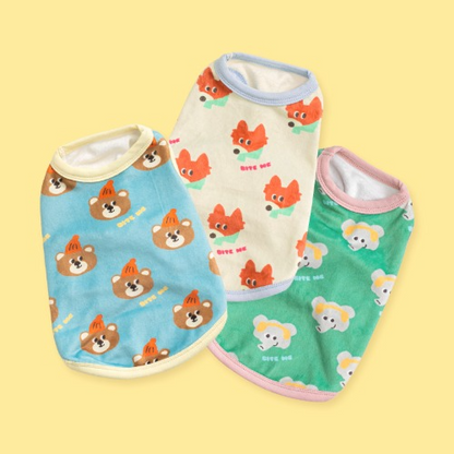 BITE ME - BeBe Sleep Vest (3colors) 
