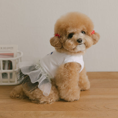ROLLING PEPE - RIBBON TUTU