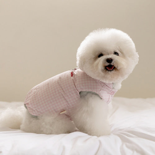 SSFW - My Little Tweed Poncho (2colors) 