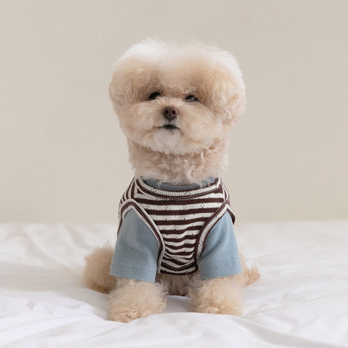 SSFW - My Little Tweed Poncho (2colors) 