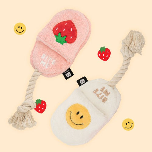 BITE ME - Slipper Tug Toys