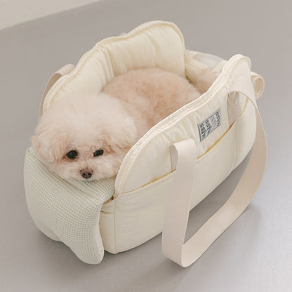 SSFW - New Maron Bag - Cream