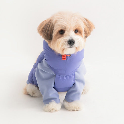 BITE ME - Latta Airtech All-in-one Puffer (3colors)