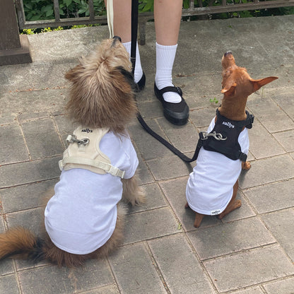 THESALLYSLAW - Classic walk harness 