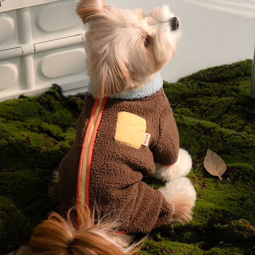 BITE ME - Winter Palette Fleece All-in-one (3colors)