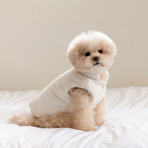 SSFW - My Little Tweed Poncho (2colors) 