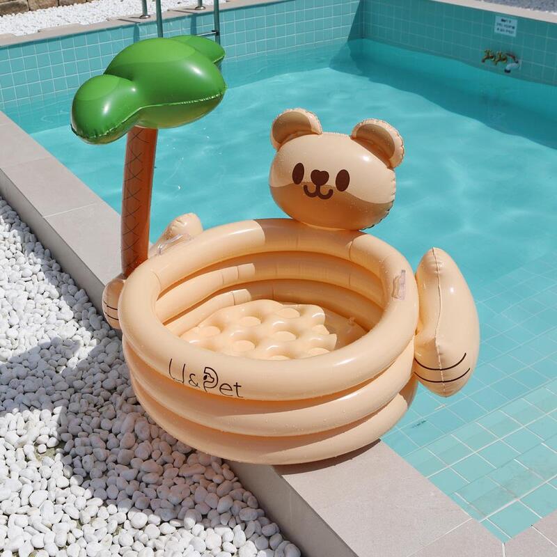 U&PET - SUMMER BEAR TUBE