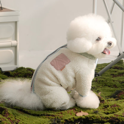 BITE ME - Winter Palette Fleece All-in-one (3colors)