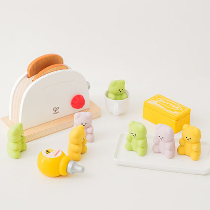 BITE ME - Little Jelly Bear Latex Toy (3 pcs) 