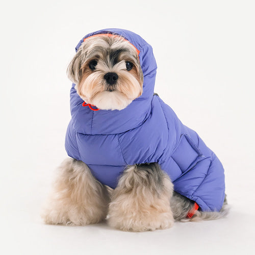 BITE ME - Latta Airtexh Puffer (3colors)