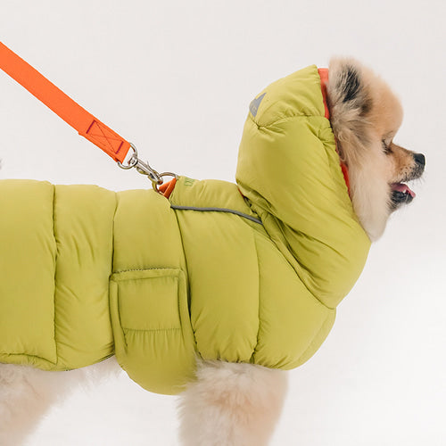 BITE ME - Latta Airtexh Puffer (3colors)