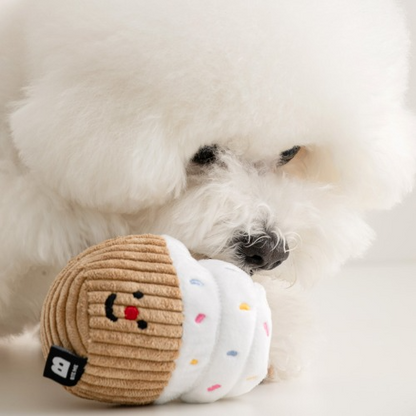 BITE ME - Cupcake Nosework Toy