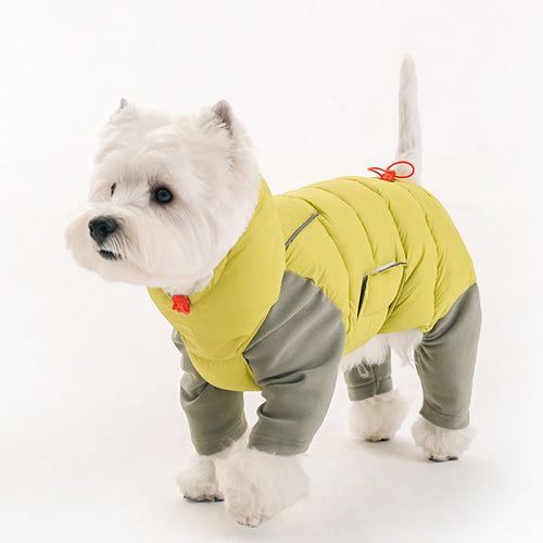 BITE ME - Latta Airtech All-in-one Puffer (3colors)