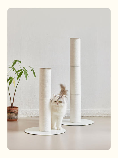 FIDOTAIL - Clova Paper Rope Post Scratcher