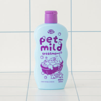 Green Paw Pet-mild Shampoo &amp; Treatment 250ml 