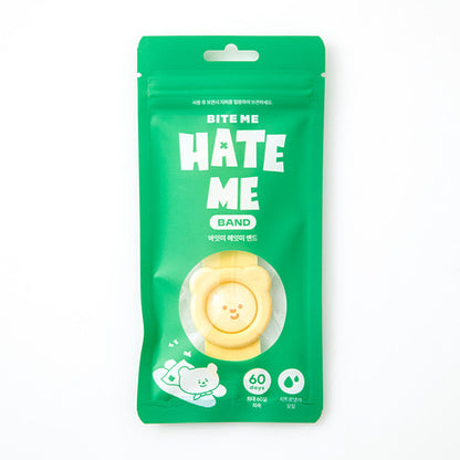 BITE ME - Hate Me Band (4 colors)