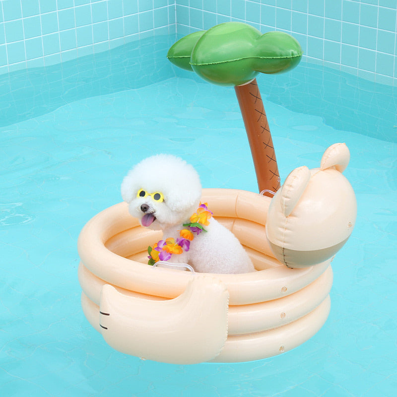 U&PET - SUMMER BEAR TUBE