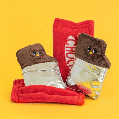 BITE ME - Chocolate Bar Nosework Toy 