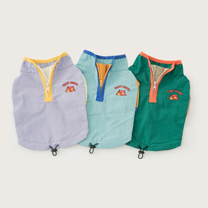 BITEME - SUPPLEX CAMPING CLUB ANORAK