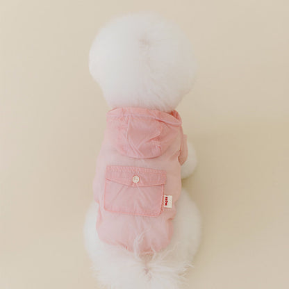 SSFW - AIRY WIND BREAKER (3colors)