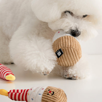 BITE ME - Cupcake Nosework Toy