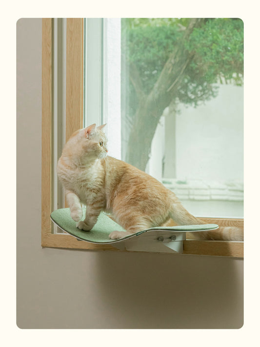 FIDOTAIL - Cat Wave Window Seat ver.1.5