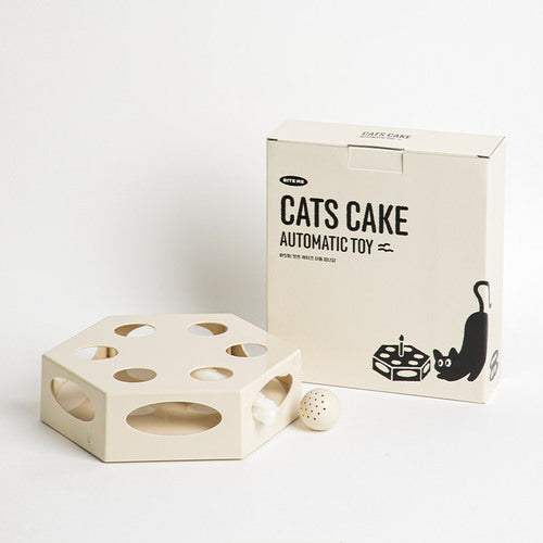 BITE ME - Cats'cake Automatic Toy