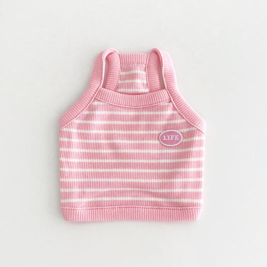 *現貨* THE REST OF LIFE - DAYS STRIPE CROP