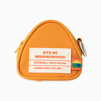 BITE ME - Cordura Poopbag Pouch