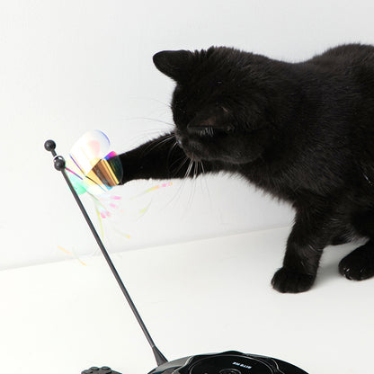 BITE ME - Catch the Snake Automatic Toy For Cat 