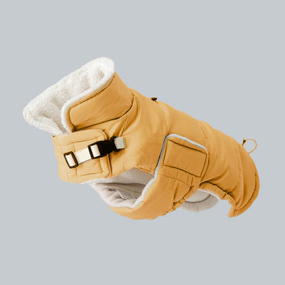 BITE ME - Warm Hug No-Touch Harness Padding